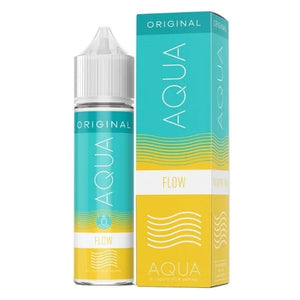 Flow E-Liquid by Aqua - eJuiceDB