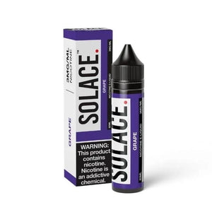 Grape E-Liquid by Solace - eJuiceDB