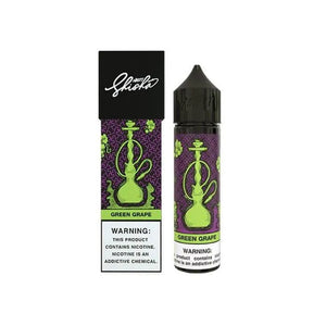 Green Grape E-Liquid by Nasty Juice - eJuiceDB