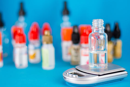 How to Use Vape Juice Concentrates