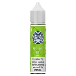 Key Lime Pie E-Liquid by Mama's E-Liquid - eJuiceDB - Nellie And Joes Key Lime Juice
