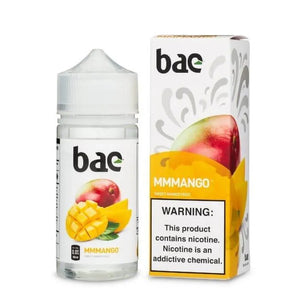 MMMango E-Liquid by Bae Vapor - eJuiceDB