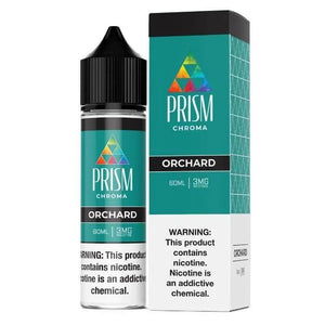 Orchard E-Liquid by Prism Chroma - eJuiceDB