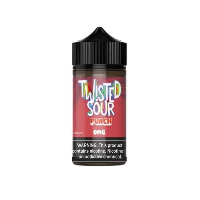 Punch E-Liquid by Twisted Sour