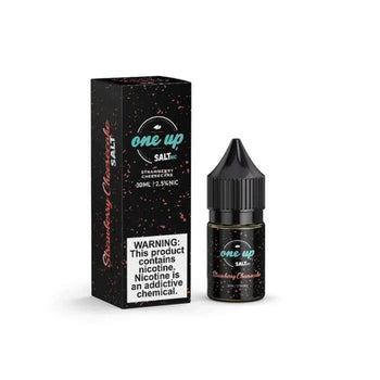 Strawberry Cheesecake Nicotine Salt by OneUp Vapors