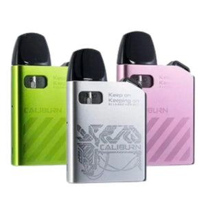 UWELL Caliburn AK2 15W Vape Pod System - eJuiceDB