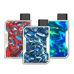 VooPoo DRAG Nano Resin Edition Pod Starter Kit - eJuiceDB - Subox Nano Starter Kit