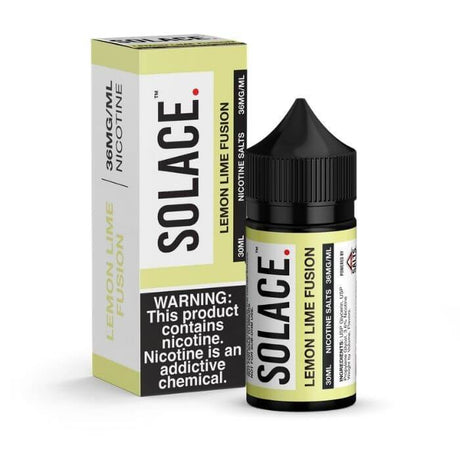 Juice Nic Salt Blvk Lemon Tangerine Ice - Fusion