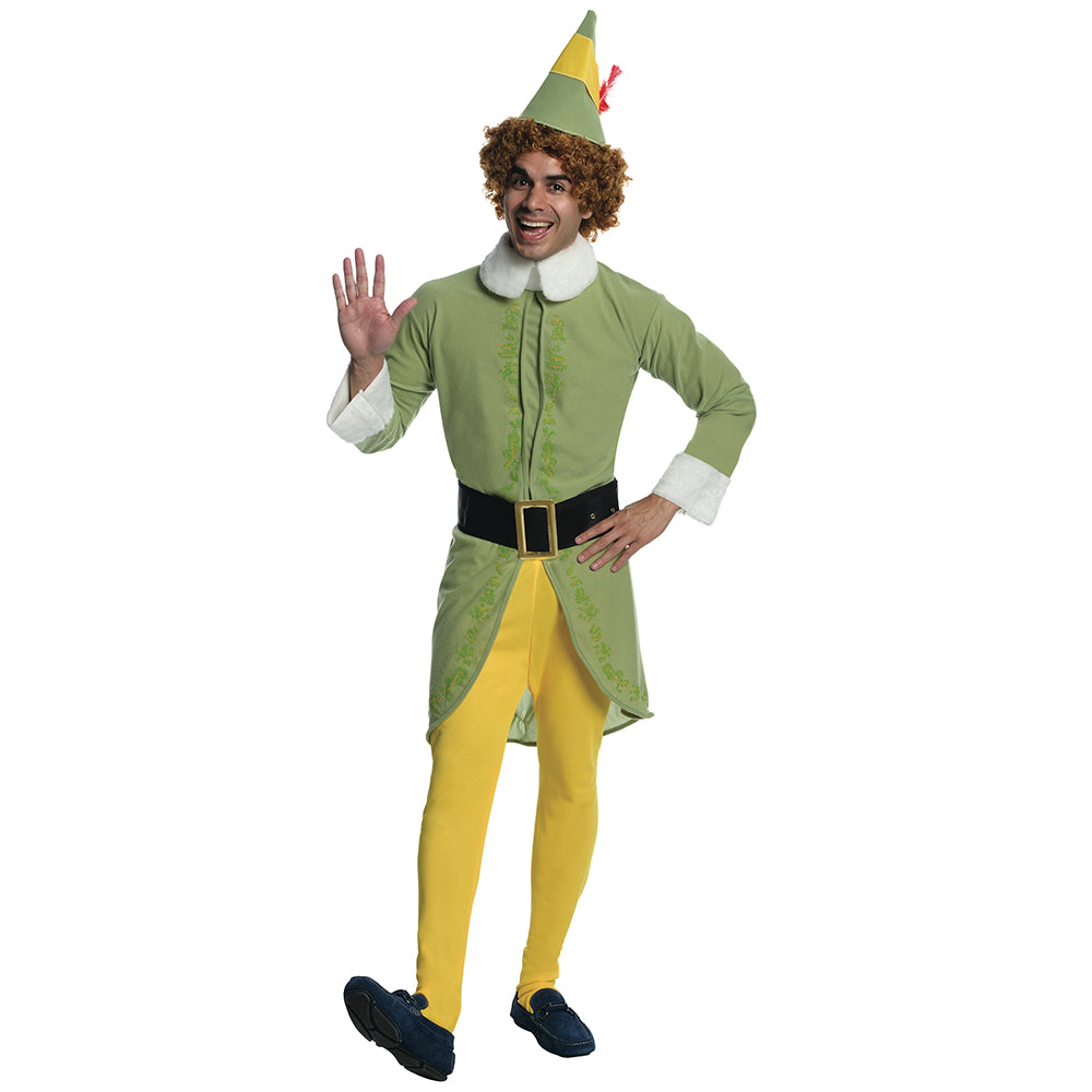 buddy the elf costume