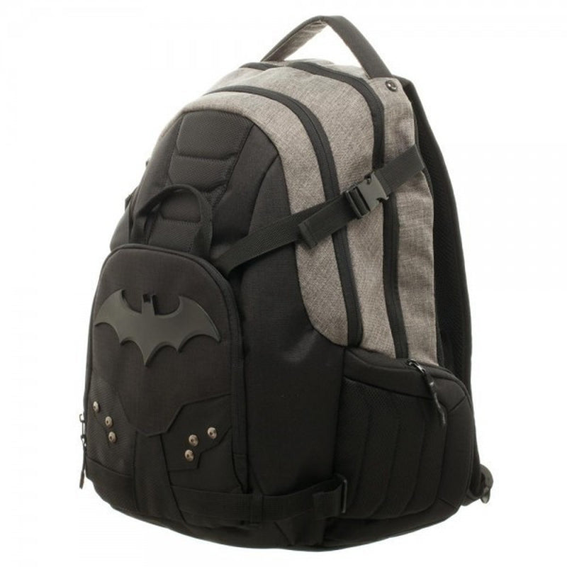 Batman Built Tactical Laptop Backpack Bag - Cyberteez
