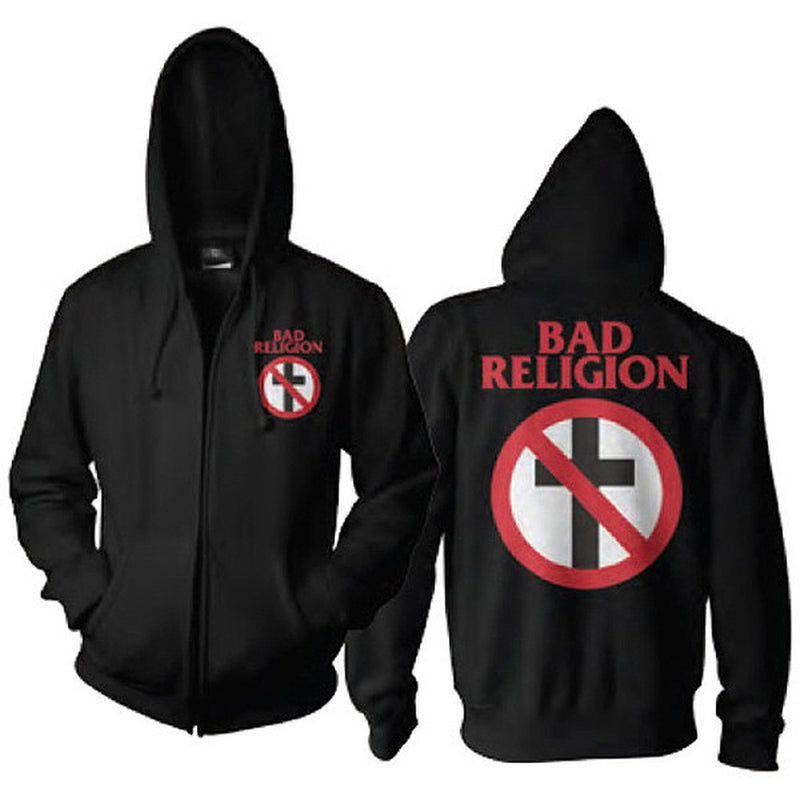 bad religion hoodie