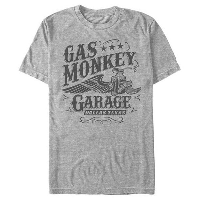 gas monkey apparel