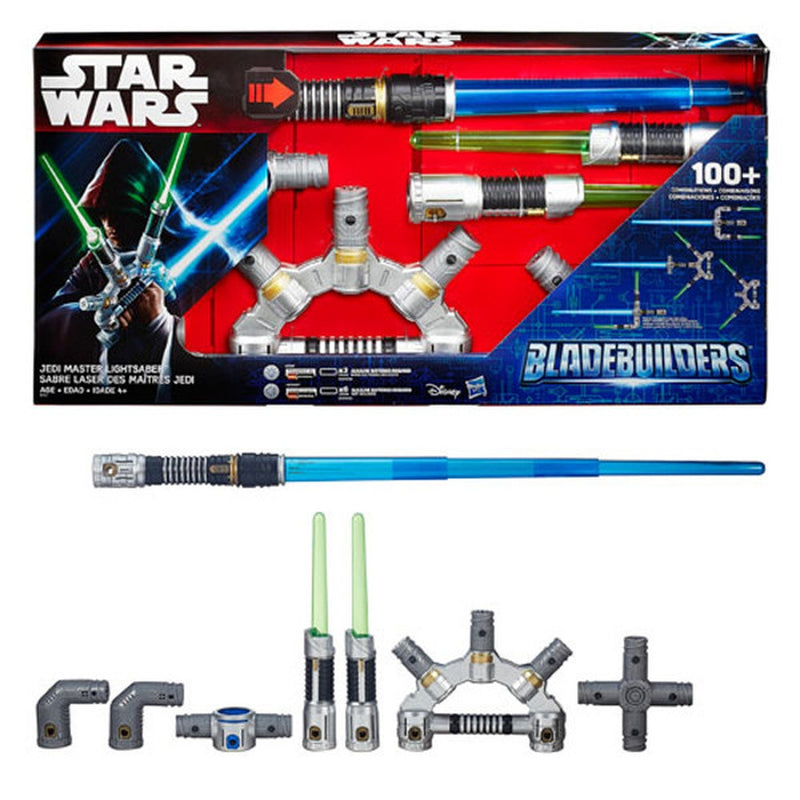 star wars lightsaber bladebuilders