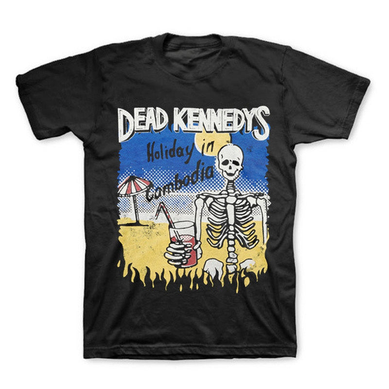 dead kennedys holiday in cambodia shirt