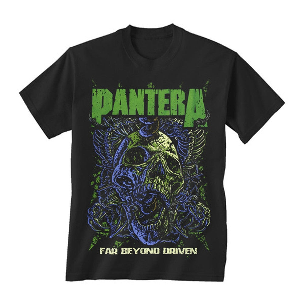 Pantera Far Beyond Driven T-Shirt - Cyberteez