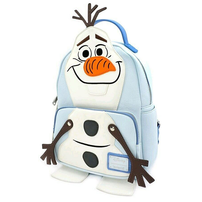 Disney Frozen Olaf The Snowman Mini Backpack - Cyberteez