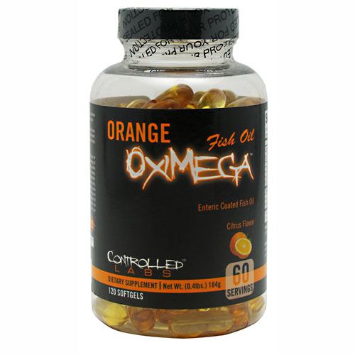 Controlled Labs Orange OxiMega