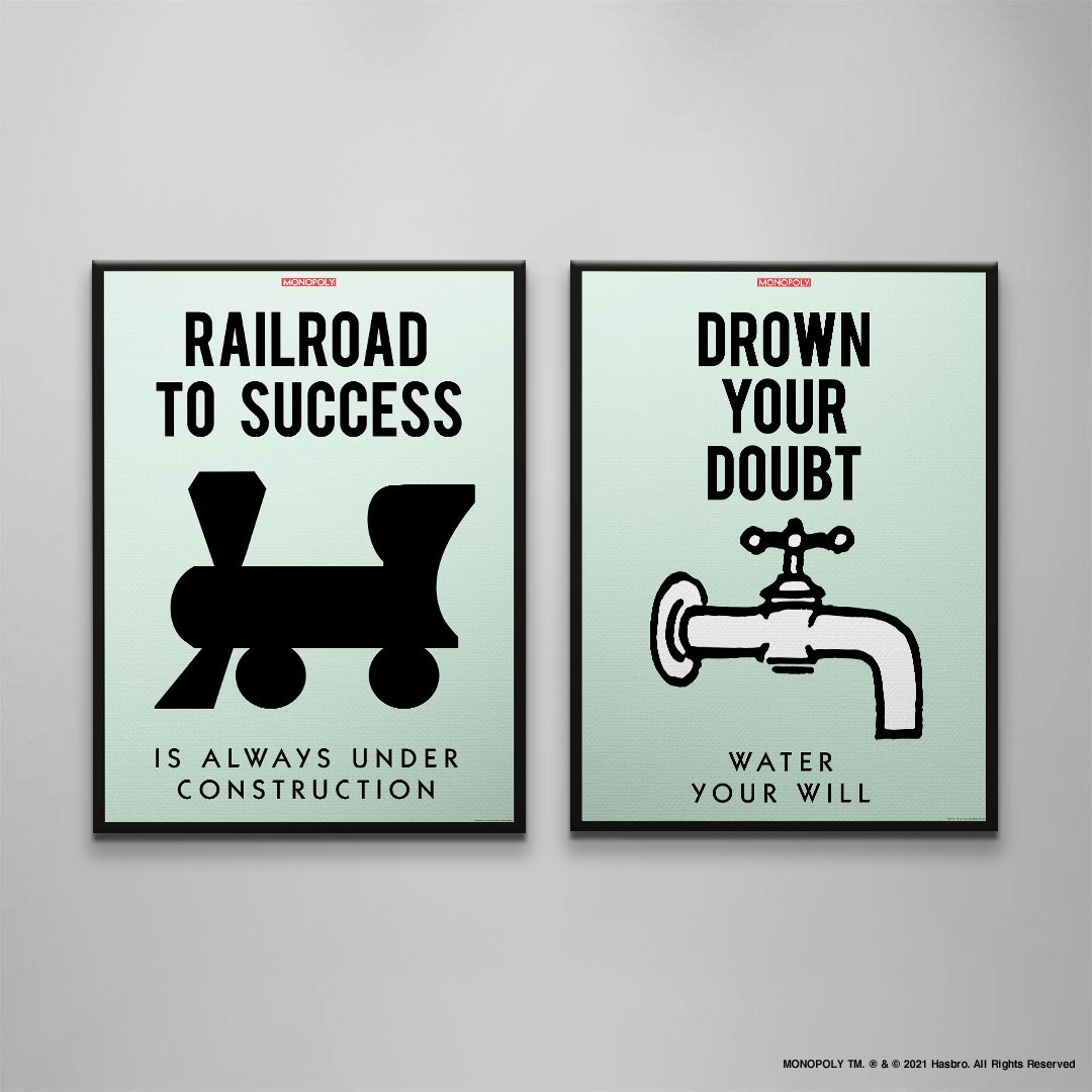 railroad monopoly