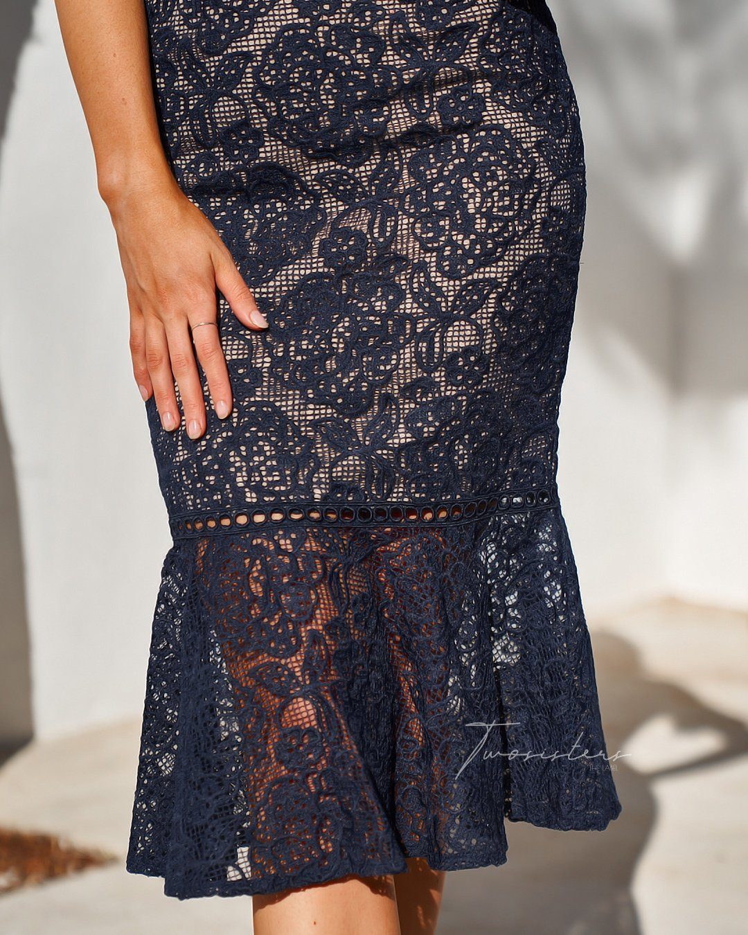 Lace Dresses Australia - Lady Luxe Boutique