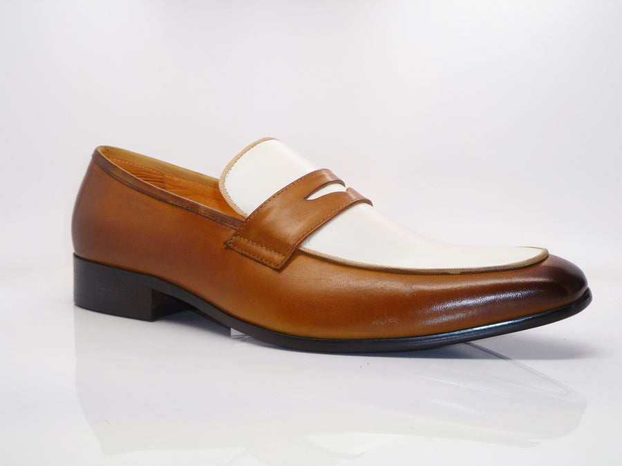 spectator loafers