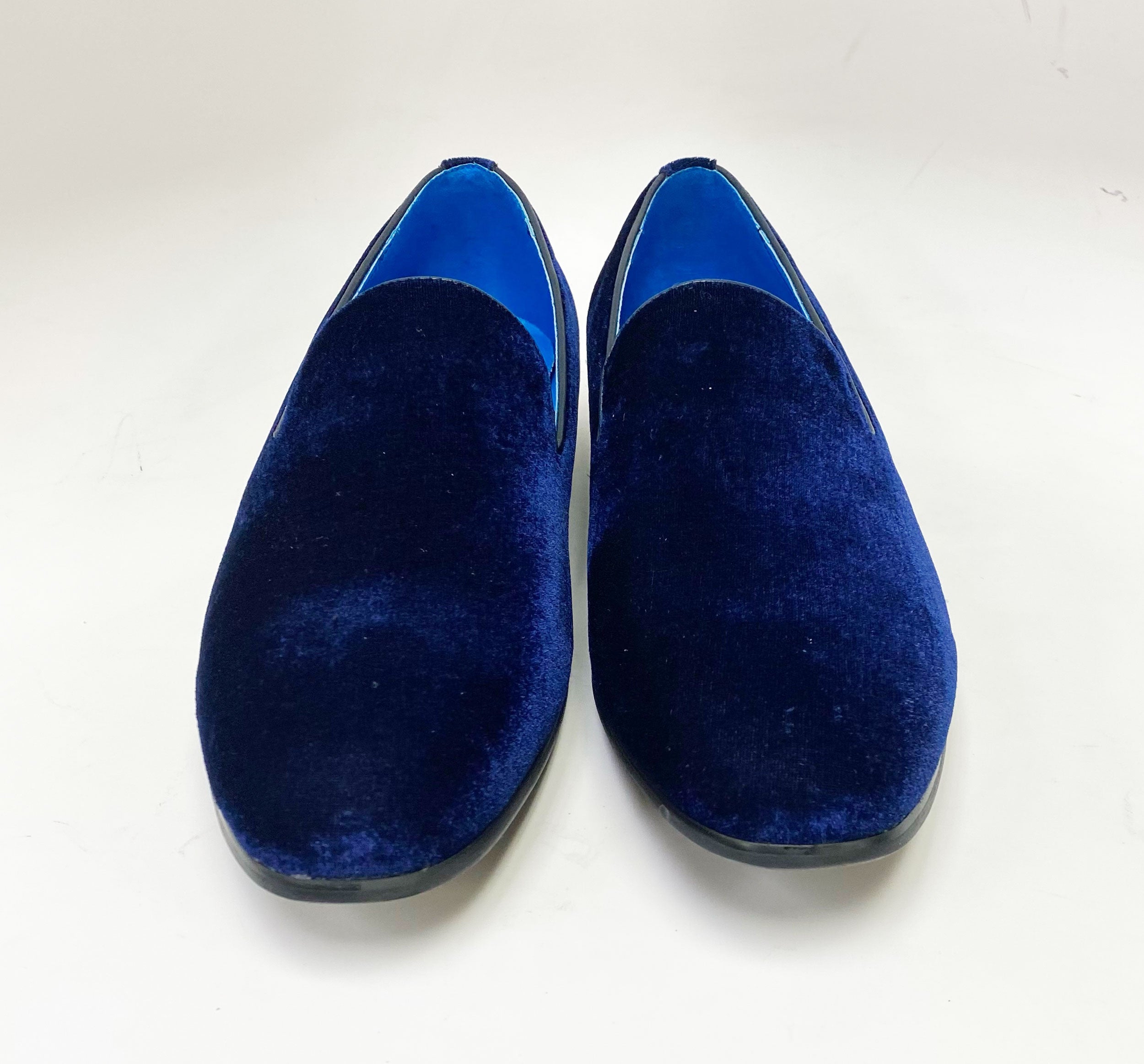 コンビニ受取対応商品】 Capulette カプレット Velvet venetian shoes