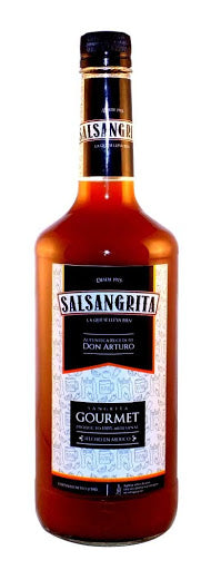 Salsangrita Sangrita Gourmet 100% Artesanal – Xibaria