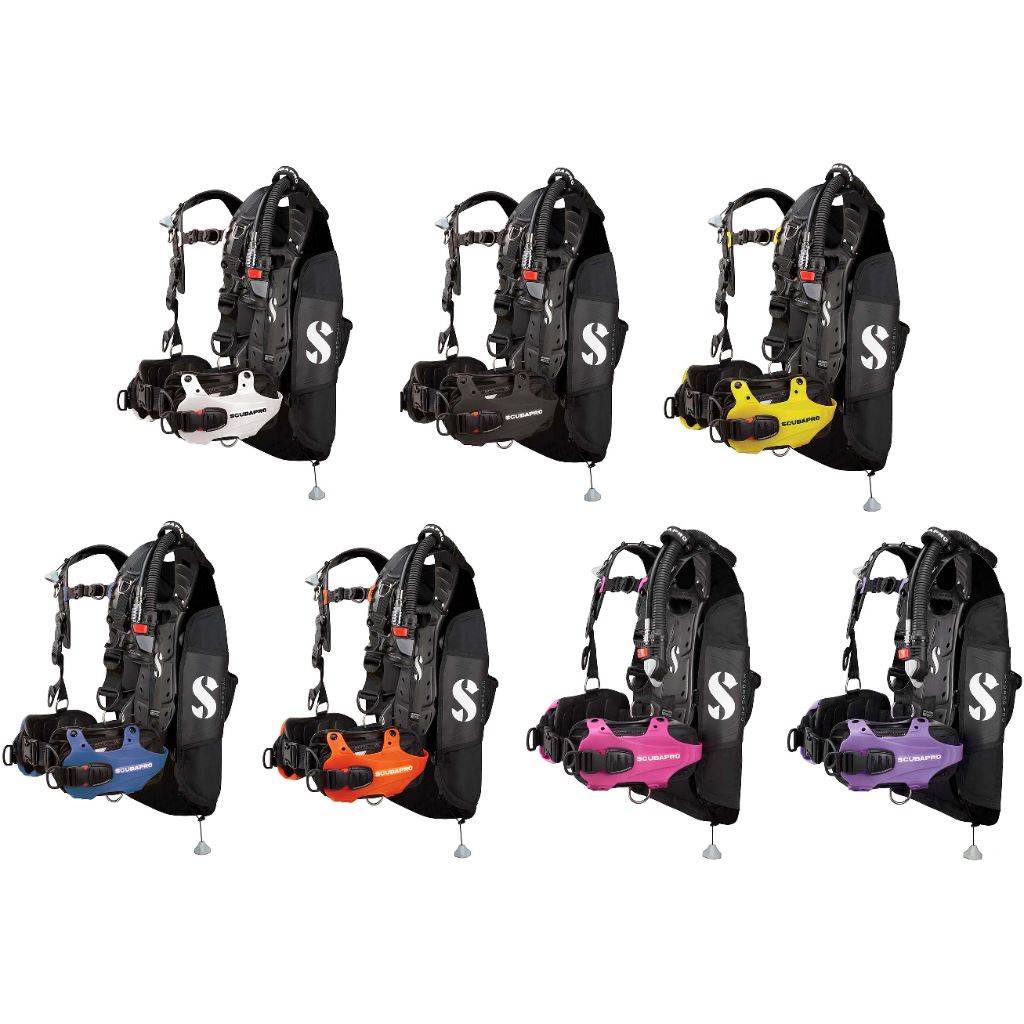 scubapro hydros pro bcd