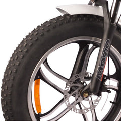 DJ Super Bike Step Thru, step thru electric mini bike with 20 inch fat tires