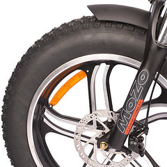 DJ Super Bike, electric mini bike 20 inch fat tires