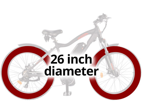 Dj fat bike 500w best sale