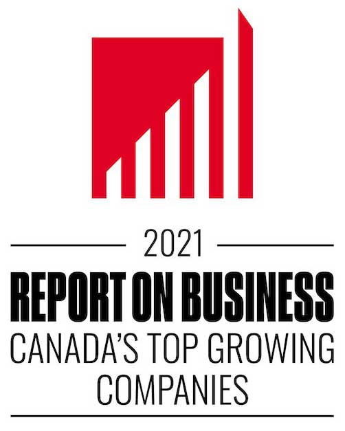 DJ Bikes Canada awarded Canada’s Top Growing Companies 2021 by Report On Business