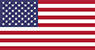 US Flag - DJ Bikes is a family owned business serving the US & Canada