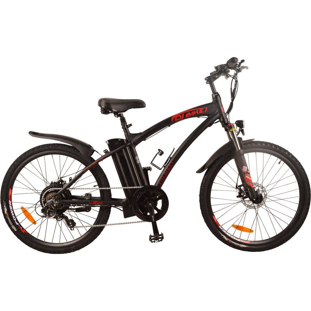 dj fat bike 750w 48v 13ah power electric bicycle