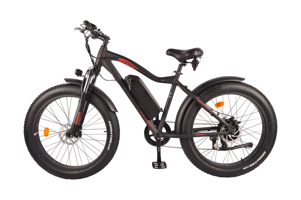 dj fat bike 750w 48v 13ah power electric bicycle