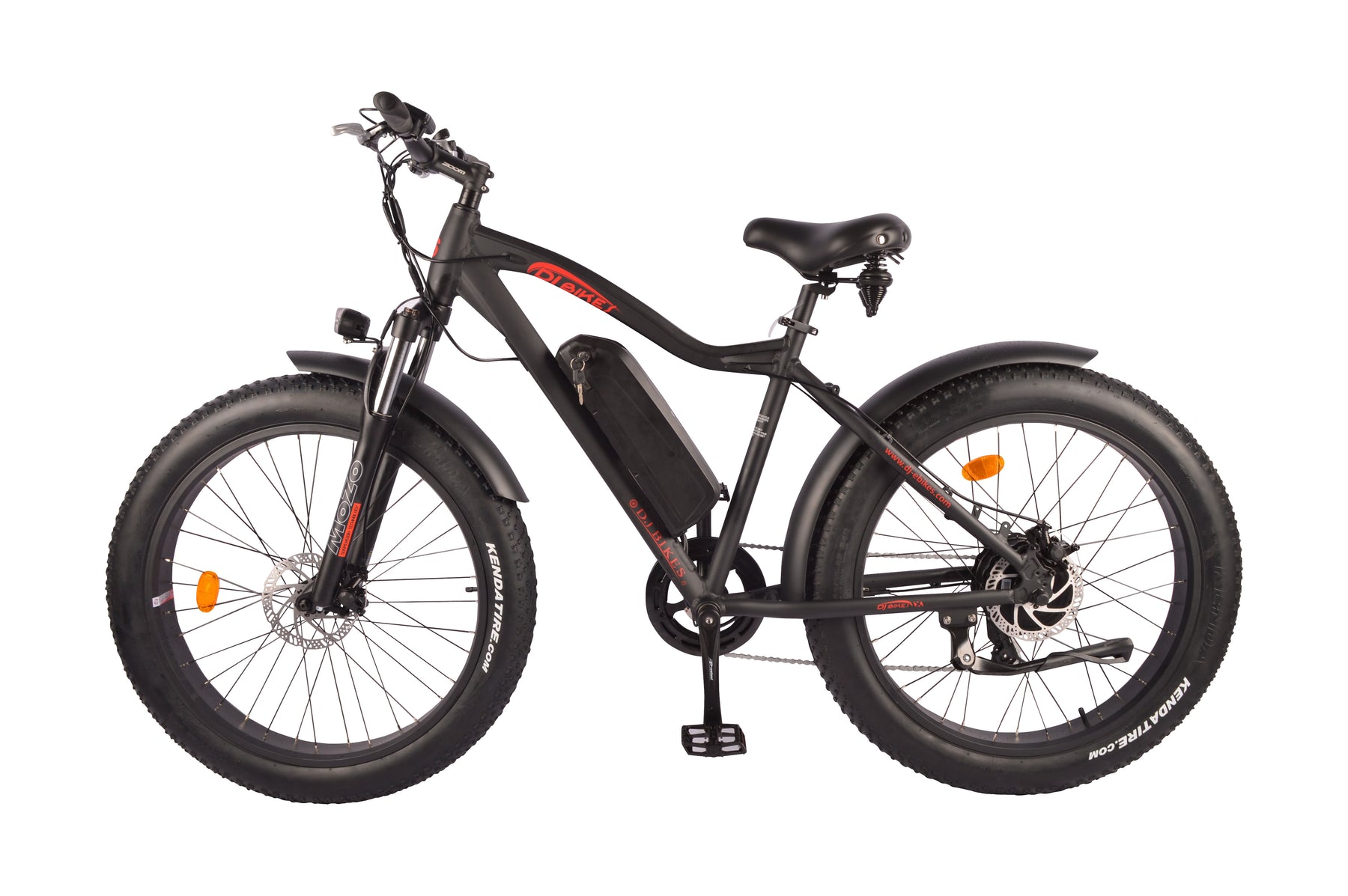 dj 750w 48v 13ah fat bike