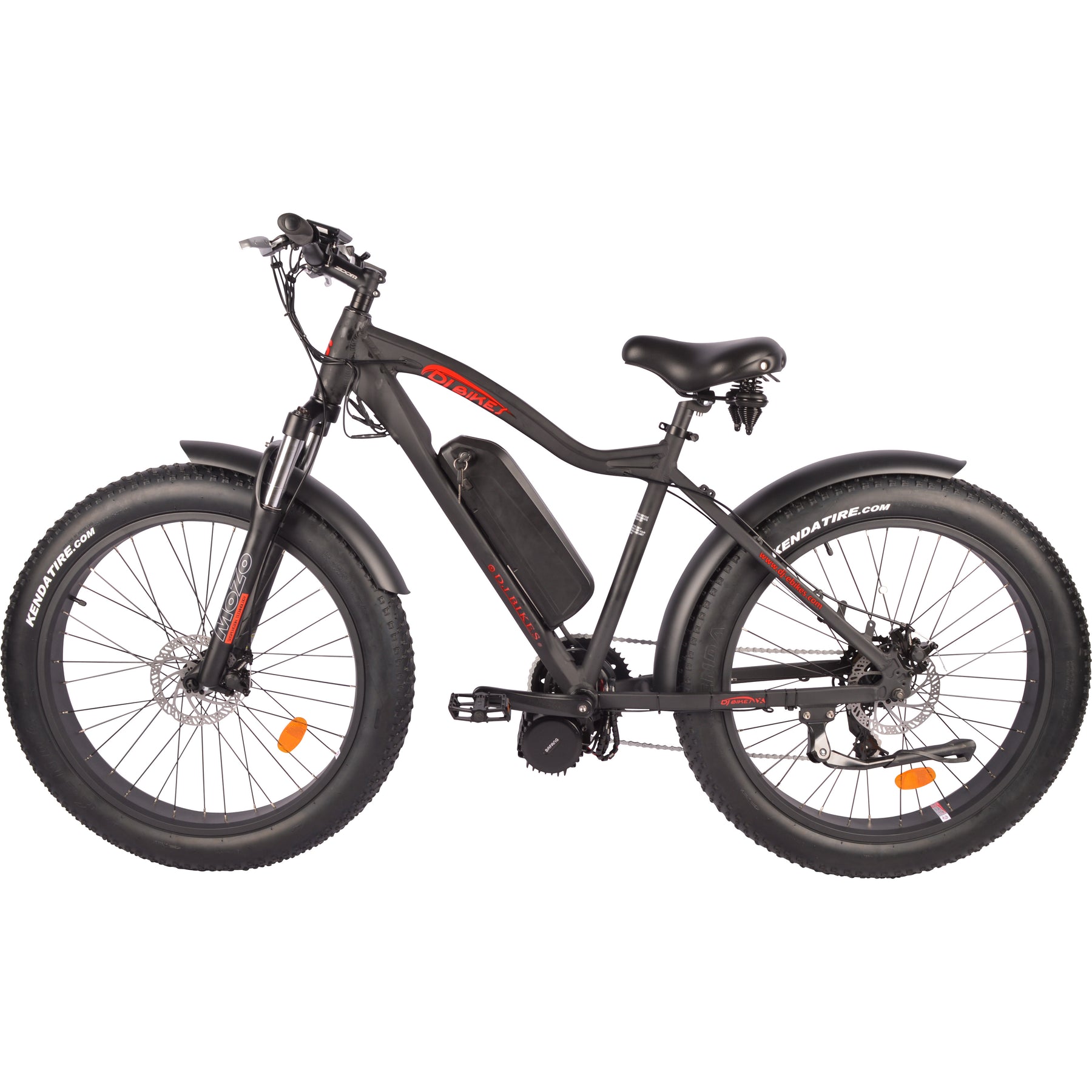 dj 750w 48v 13ah fat bike