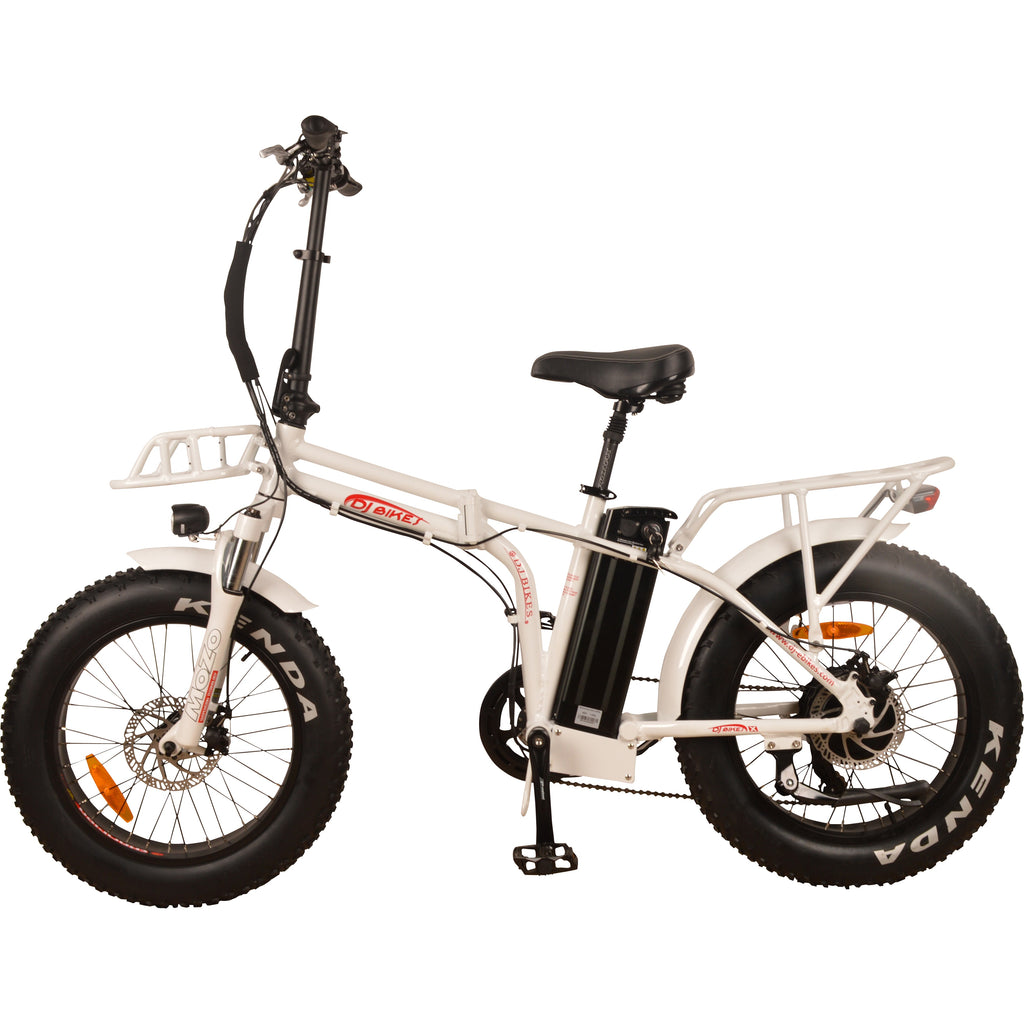 dj ebikes