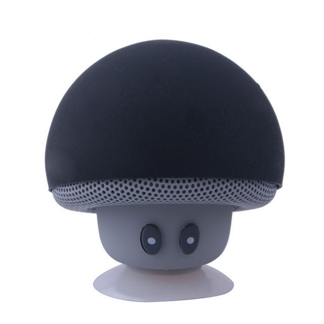 mini mushroom speaker