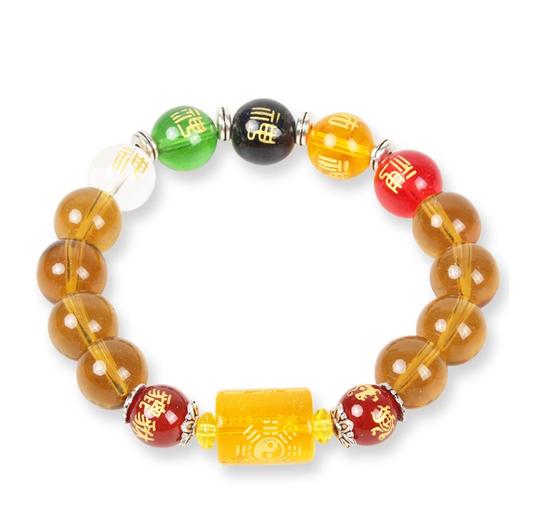 citrine bracelet for wealth