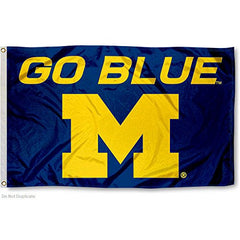 University of Michigan Flag