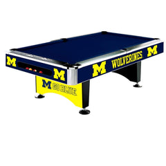 University of Michigan Pool Table