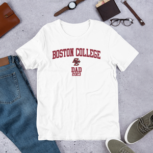 boston college t shirt