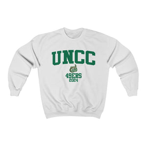 uncc sweatshirts