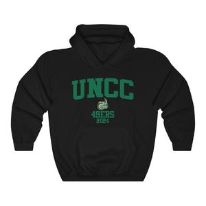 uncc hoodie