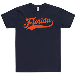 florida baseball jersey