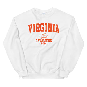 uva crewneck