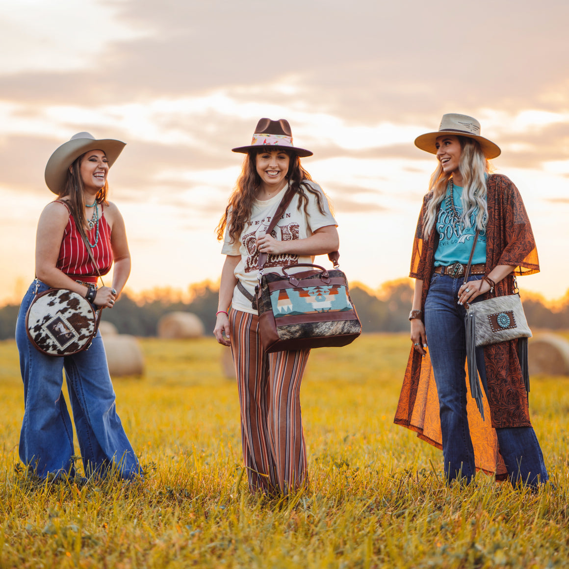 Handmade leather bags for the western lifestyle – Crimson Willow