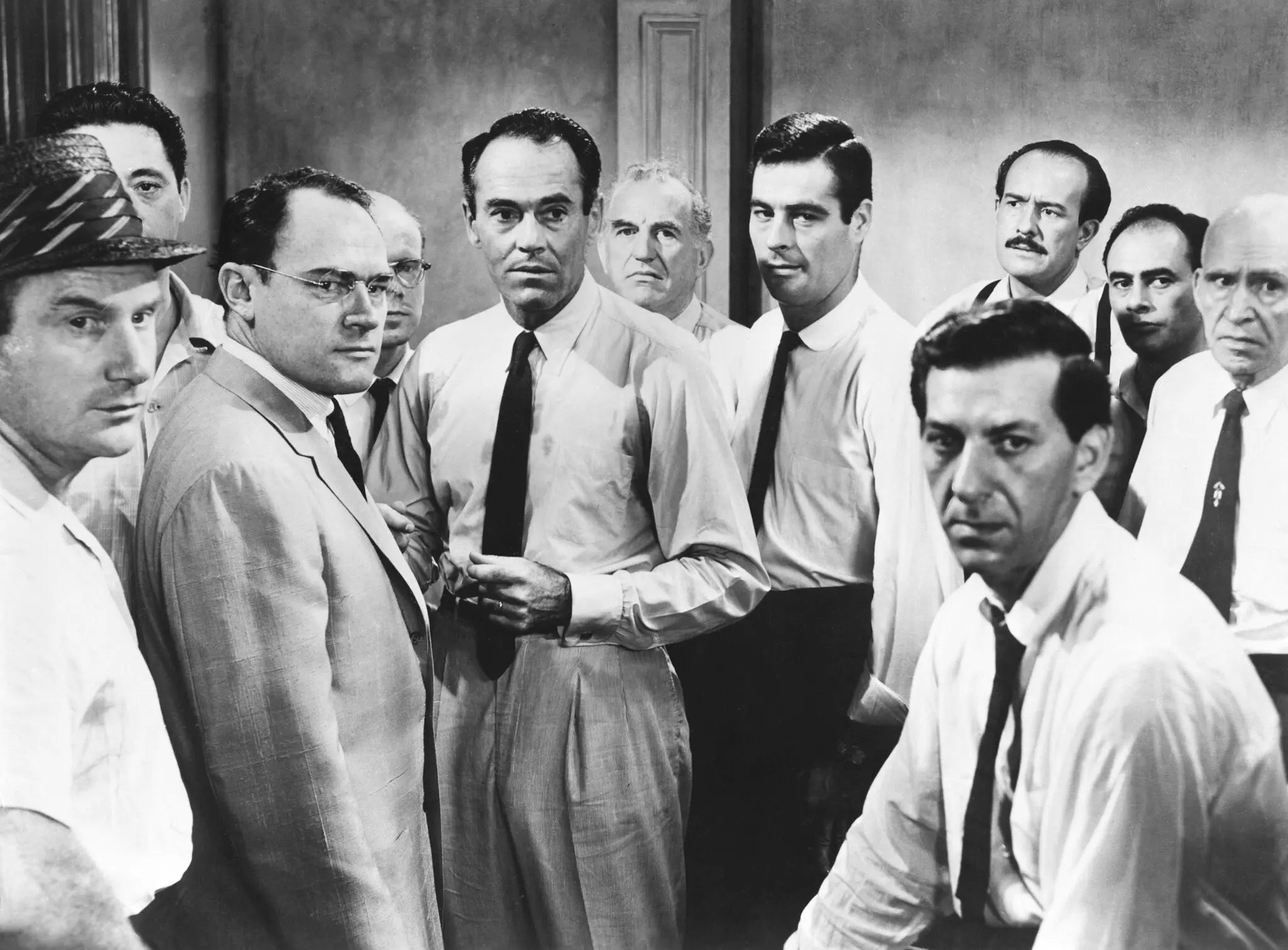 12 Angry Men