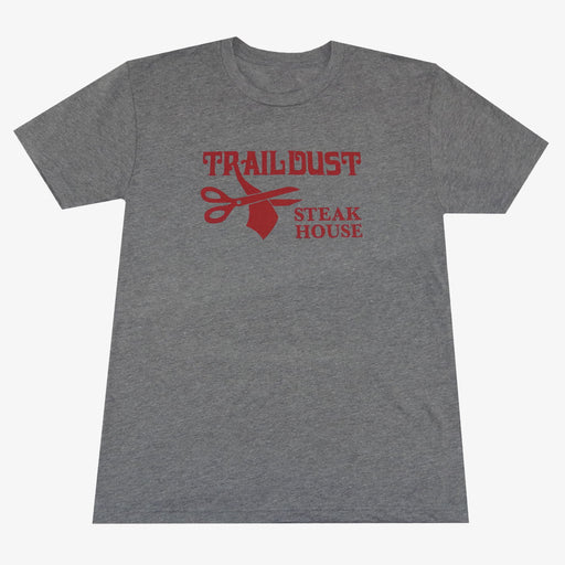Aksels Trail Dust T-Shirt - Heather