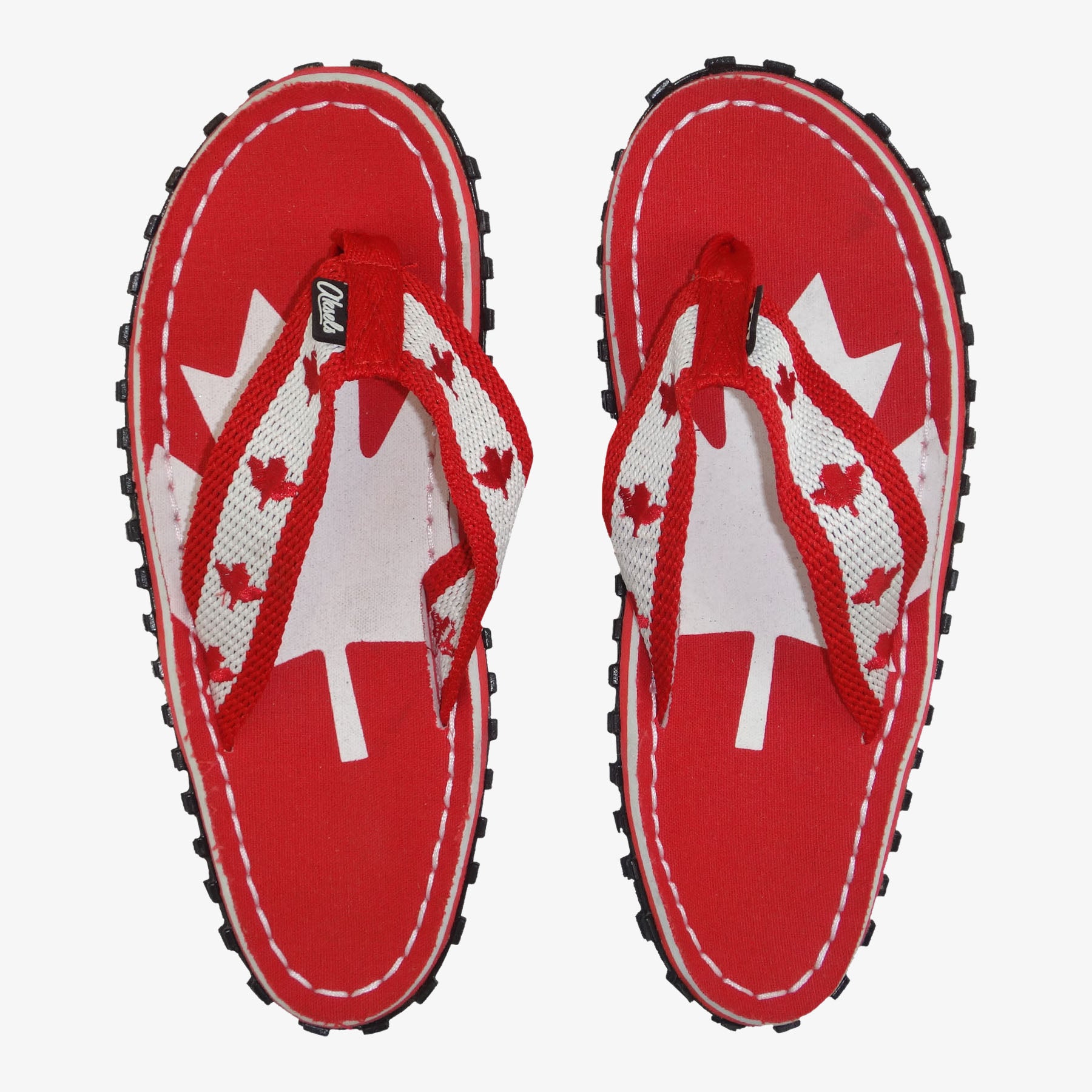 red sandals canada